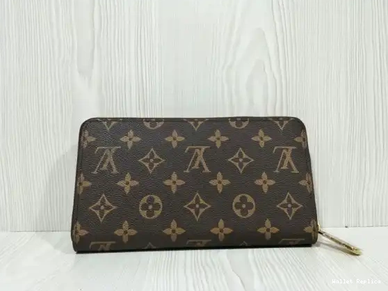 Affordable VUITTON LOUIS ZIPPY ORGANIZER 0630